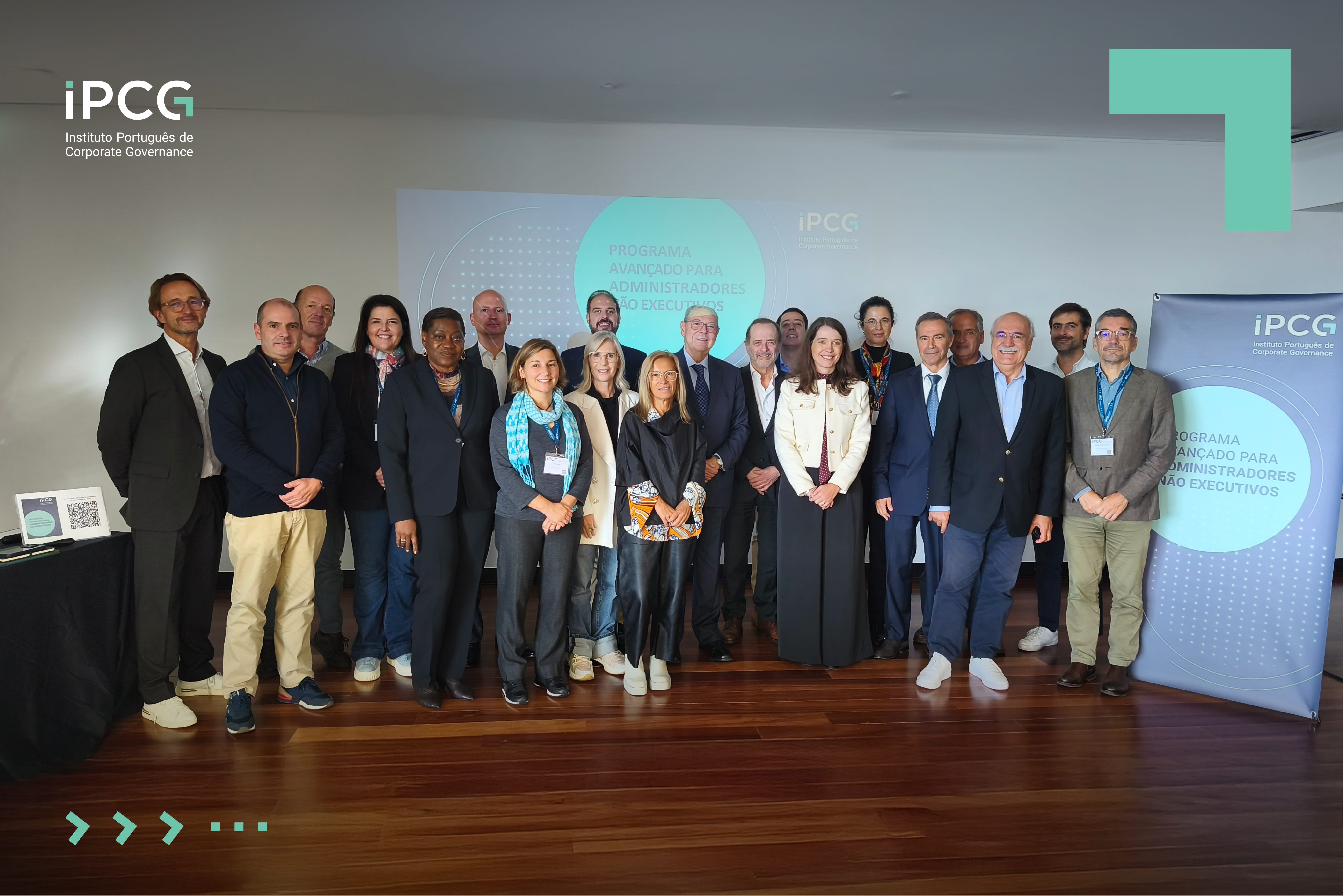 Créditos IPCG IPCG - Instituto Português de Corporate Governance